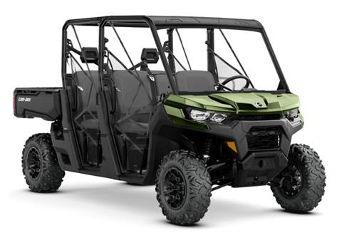 2020 Can-Am Defender MAX DPS HD8 in Columbia, Missouri - Photo 1