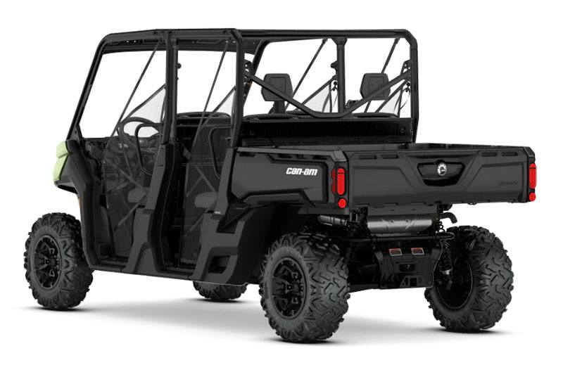 2020 Can-Am Defender MAX DPS HD8 in Columbia, Missouri - Photo 2