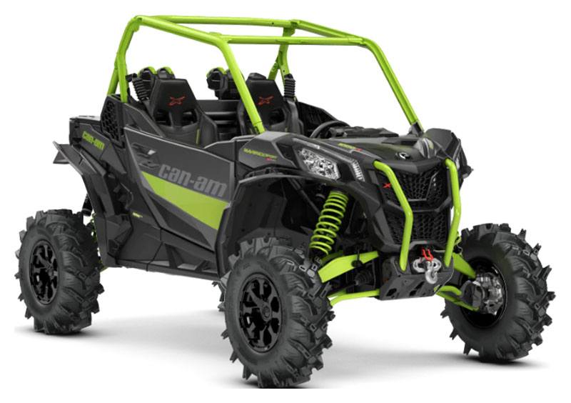2020 Can-Am Maverick Sport X MR 1000R in Marietta, Ohio - Photo 1