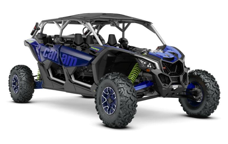 2020 Can-Am™ Maverick X3 MAX X RS Turbo RR 1