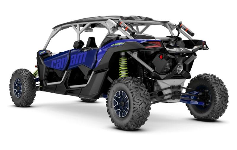 2020 Can-Am™ Maverick X3 MAX X RS Turbo RR 2