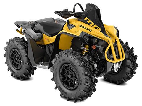 ※max tigers　RENEGADE No.4 2021 Can-Am Renegade X MR 1000R with Visco-4Lok ATVs Jesup Georgia