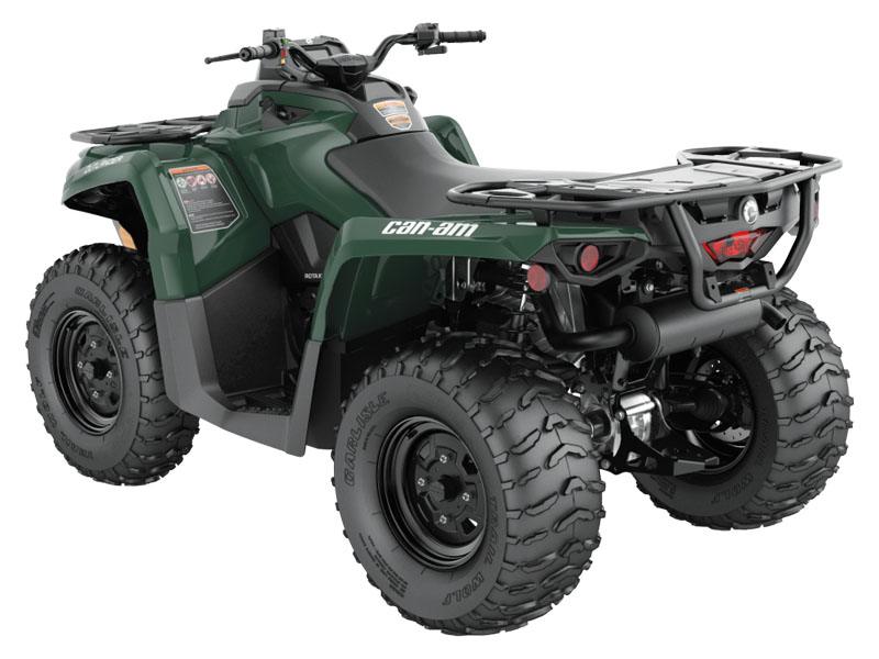 2021 Can-Am Outlander DPS 450 in Marietta, Ohio - Photo 2
