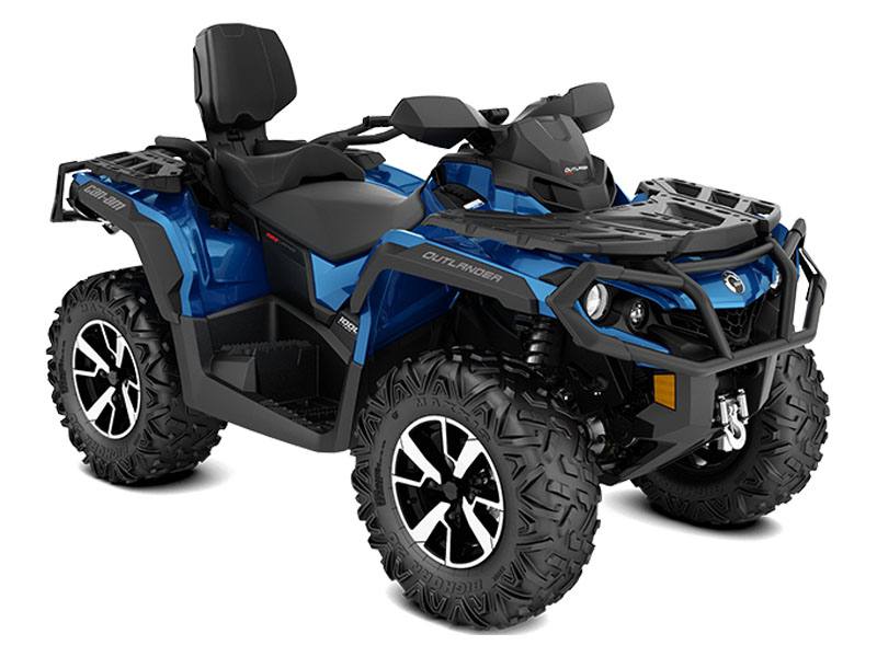 2021 Can-Am™ Outlander MAX Limited 1000R 9