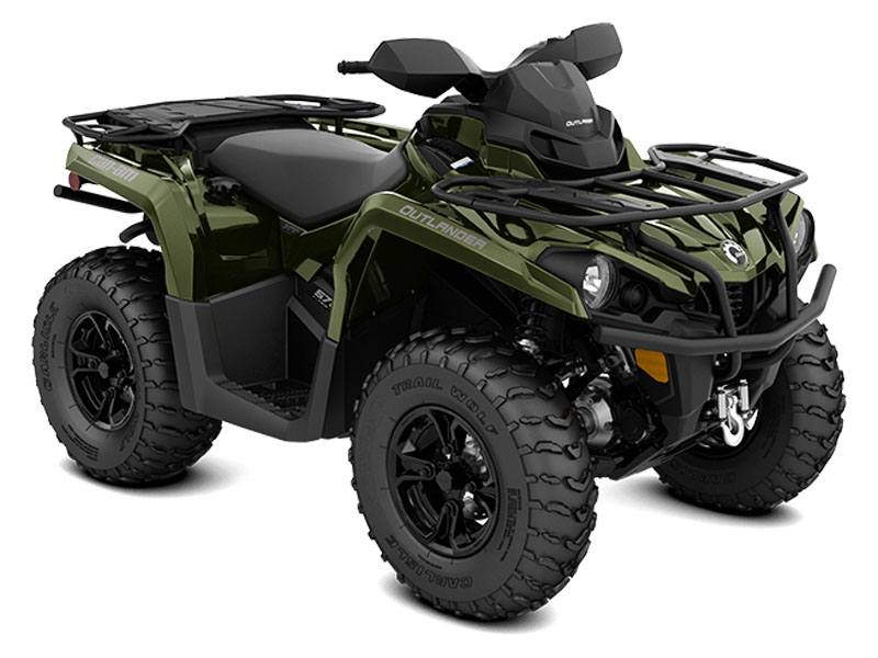 2021 Can-Am Outlander XT 570 for sale 1259502