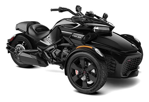 2021 Can-Am Spyder F3 — photo 1 of 1