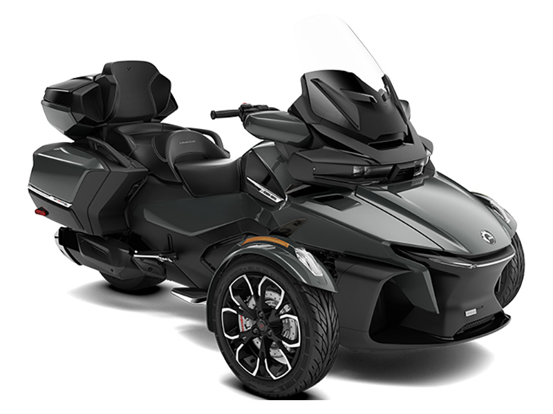 2021 Can-Am Spyder RT Limited in Columbia, Missouri