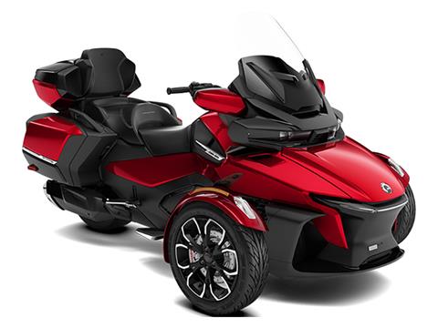 2021 Can-Am Spyder RT Limited in Lima, Ohio - Photo 6