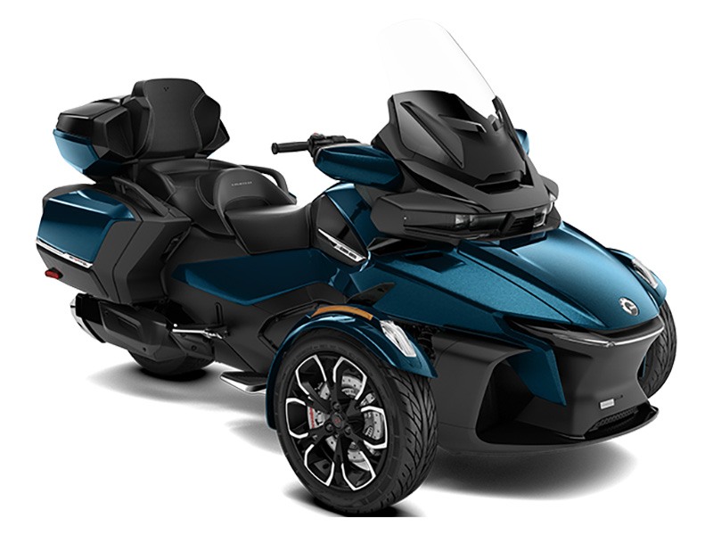 2021 Can-Am Spyder RT Limited in Columbia, Missouri
