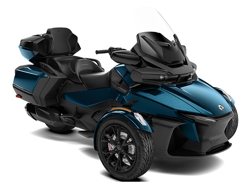 2021 Can-Am Spyder RT Limited in Columbia, Missouri
