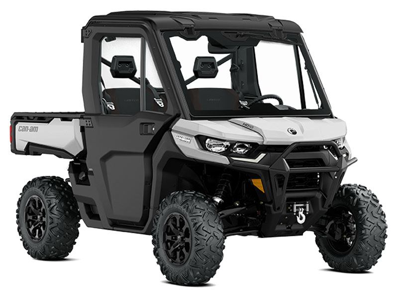 2021 Can-Am™ Defender Limited HD10 1