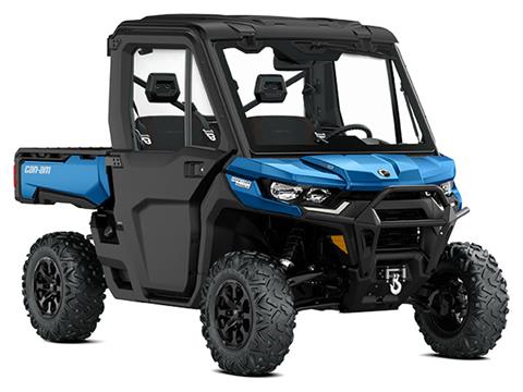 2021 Can-Am Defender Limited HD10 in Lima, Ohio
