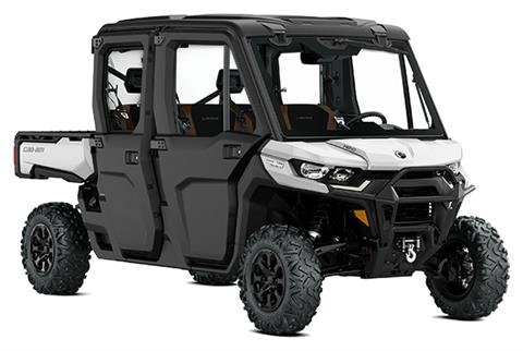 2021 Can-Am Defender Max Limited HD10 in Fairview, Utah
