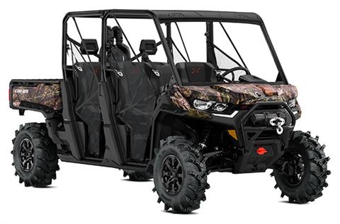 2021 Can-Am Defender MAX X MR HD10 in Yankton, South Dakota