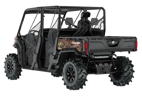 2021 Can-Am Defender MAX X MR HD10 in Yankton, South Dakota - Photo 2