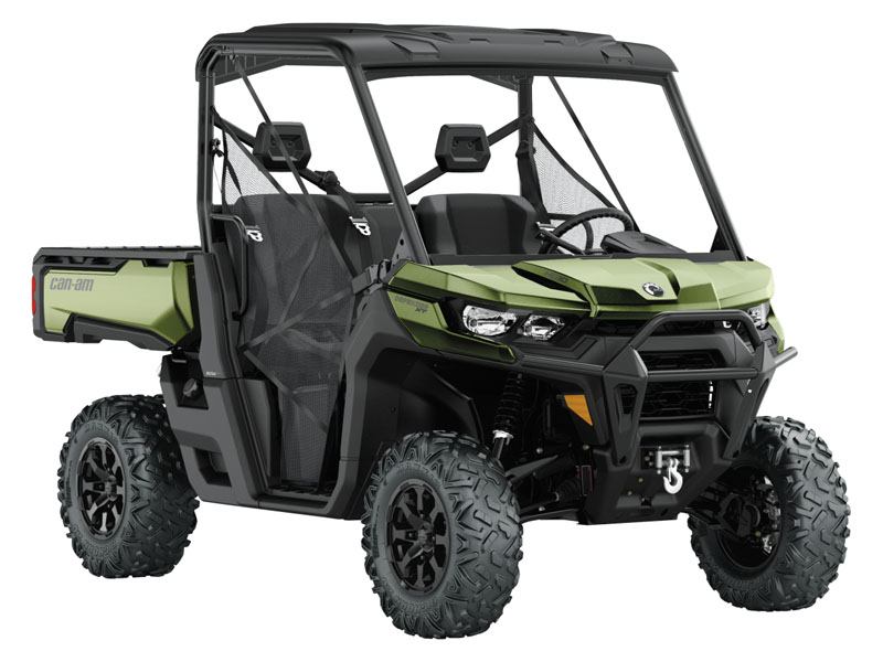 2021 Can-Am™ Defender XT HD10 1
