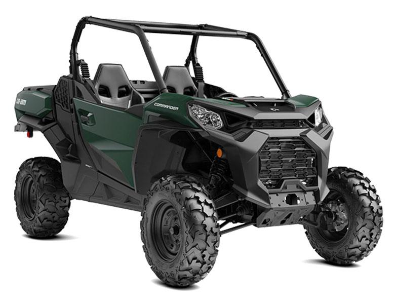 2021 Can-Am™ Commander DPS 1000R 2