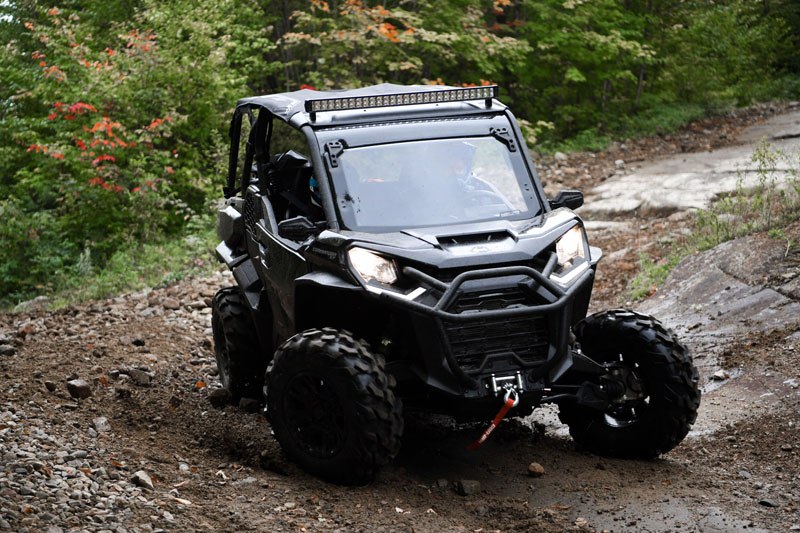 2021 Can-Am™ Commander DPS 1000R 5