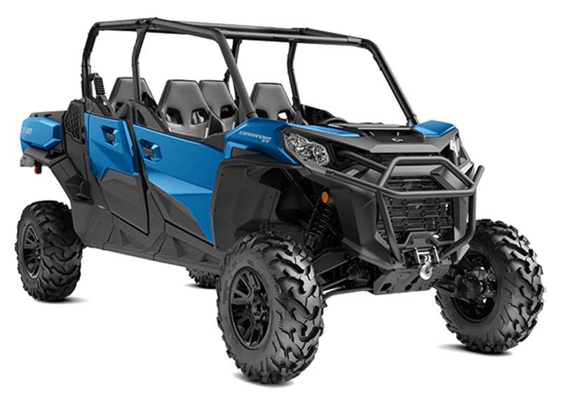 2021 Can-Am Commander MAX XT 1000R for sale 1246530