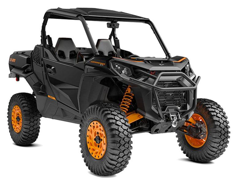 2021 Can-Am Commander X-TP 1000R in Yankton, South Dakota - Photo 10