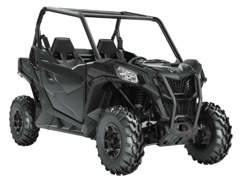 2021 Can-Am Maverick Trail DPS 1000 in Topsham, Maine