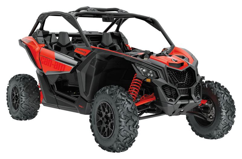 2021 Can-Am Maverick X3 DS Turbo in Yankton, South Dakota - Photo 10