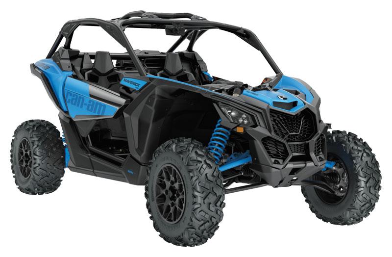 Used 2021 Can-Am Maverick X3 DS Turbo, Farmington MO | Specs
