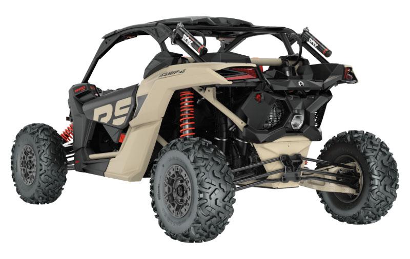 2021 Can-Am Maverick X3 X RS Turbo RR with Smart-Shox in Fairview, Utah - Photo 2