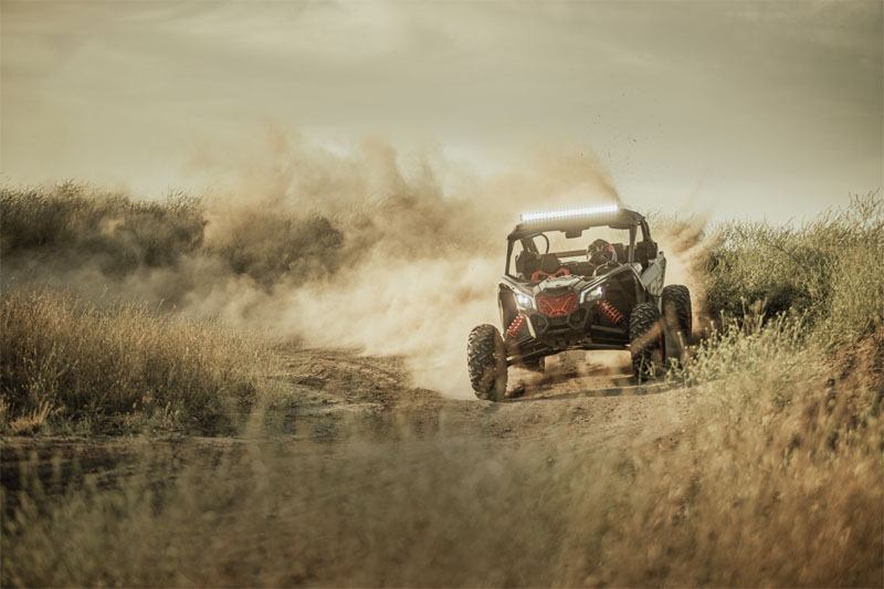 2021 Can-Am Maverick X3 X RS Turbo RR with Smart-Shox in Fairview, Utah - Photo 3