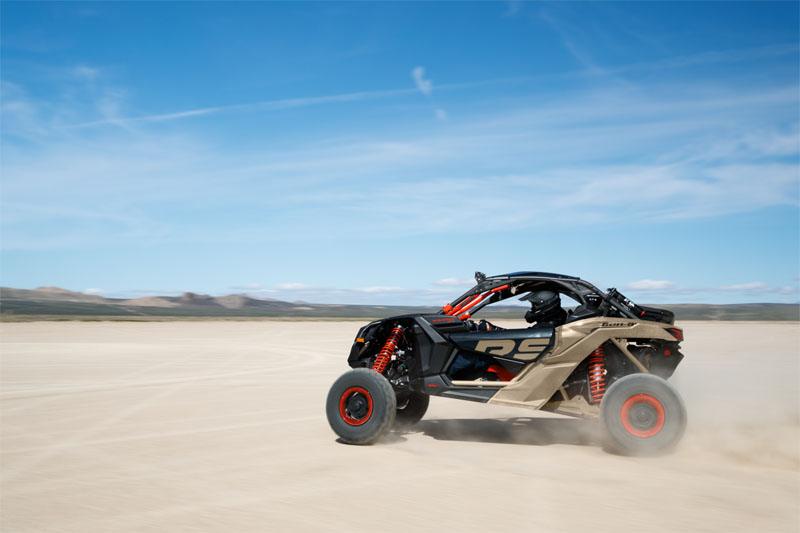 2021 Can-Am Maverick X3 X RS Turbo RR with Smart-Shox in Fairview, Utah - Photo 5