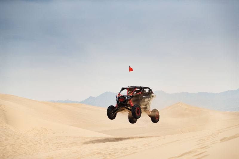 2021 Can-Am Maverick X3 X RS Turbo RR with Smart-Shox in Fairview, Utah - Photo 6