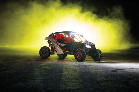 2021 Can-Am Maverick X3 X RS Turbo RR with Smart-Shox in Fairview, Utah - Photo 7