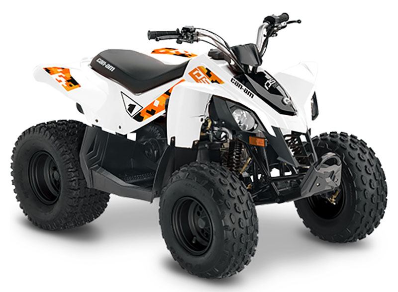 2022 Can-Am DS 90 in Columbia, Missouri