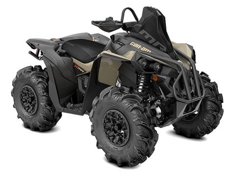 2022 Can-Am Renegade X MR 650 in Columbia, Missouri