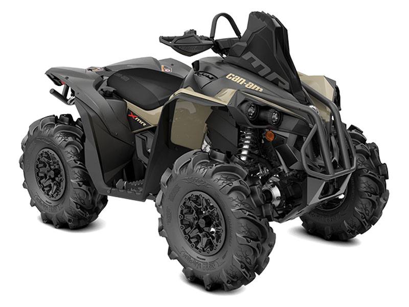 2022 Can-Am Renegade X MR 650 in Columbia, Missouri - Photo 1
