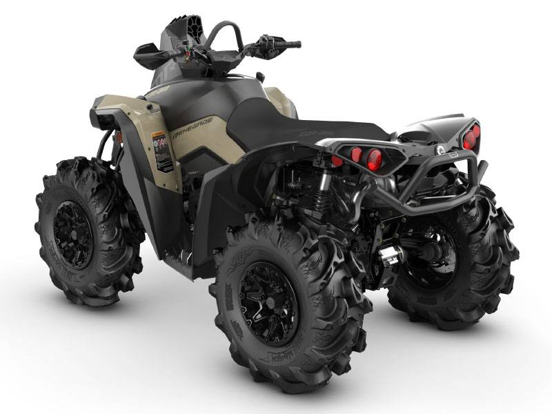2022 Can-Am Renegade X MR 650 in Columbia, Missouri - Photo 2