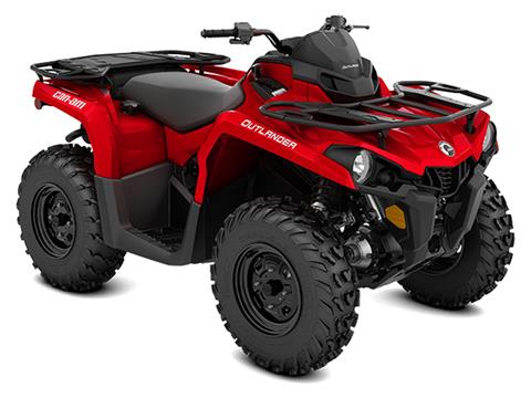 2022 Can-Am Outlander 450 in Columbia, Missouri