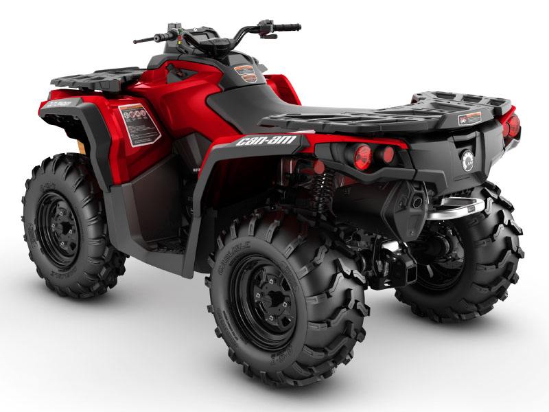 2022 Can-Am Outlander 650 in Columbia, Missouri - Photo 2