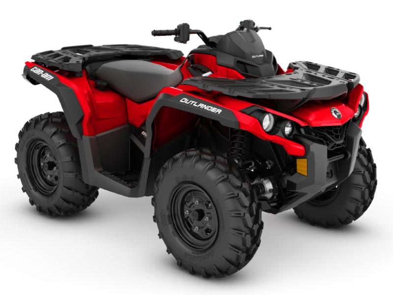 2022 Can-Am Outlander 850 in Fairview, Utah - Photo 1
