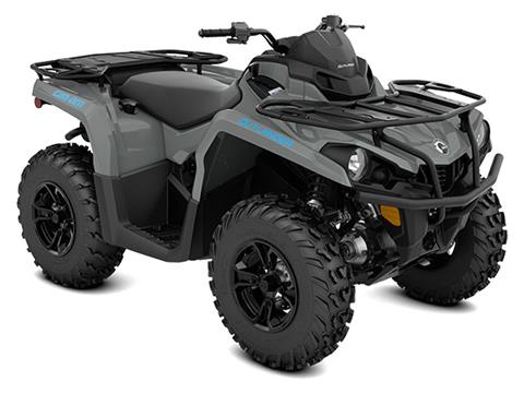 2022 Can-Am Outlander DPS 450