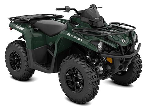 2022 Can-Am Outlander DPS 450