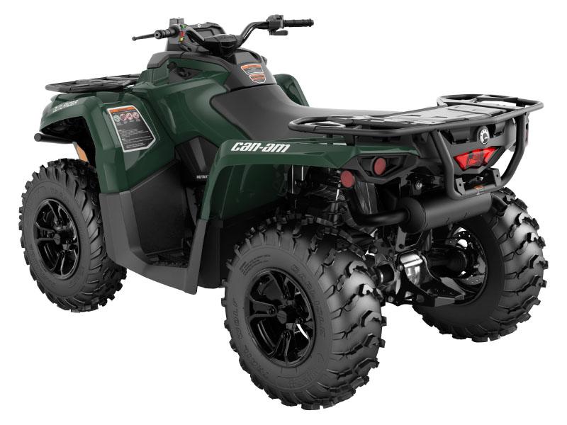 2022 Can-Am Outlander DPS 450 in Columbia, Missouri - Photo 2