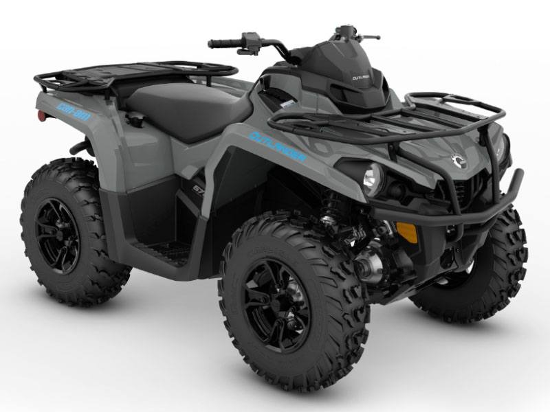 2022 Can-Am Outlander DPS 570 in Columbia, Missouri - Photo 1