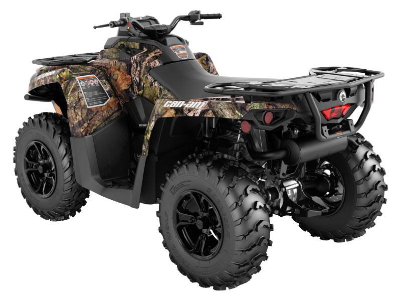 2022 Can-Am Outlander DPS 570 in Columbia, Missouri - Photo 2