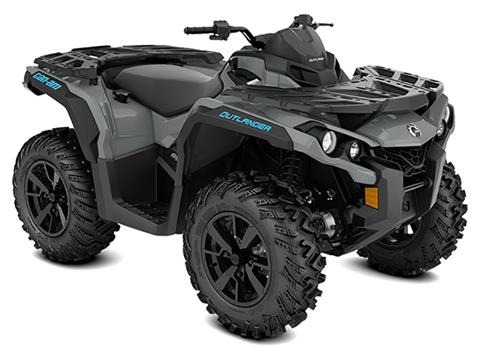 2022 Can-Am Outlander DPS 650 in Columbia, Missouri