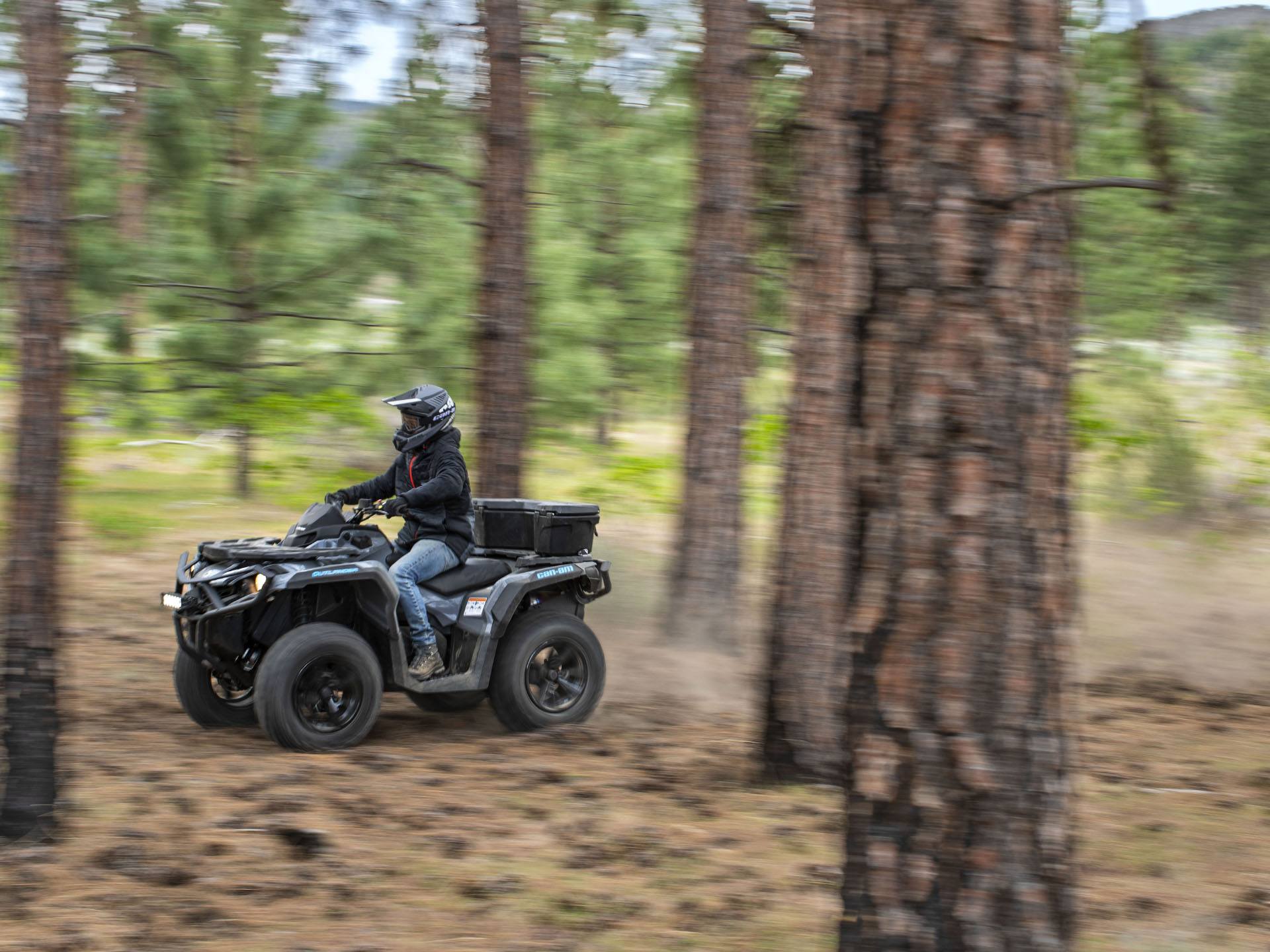 2022 Can-Am Outlander DPS 850 in Columbia, Missouri - Photo 4