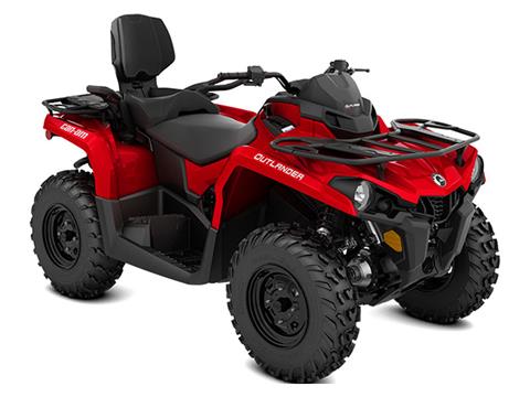 2022 Can-Am Outlander MAX 570
