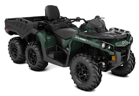 2022 Can-Am Outlander MAX 6x6 DPS 650 in Columbia, Missouri