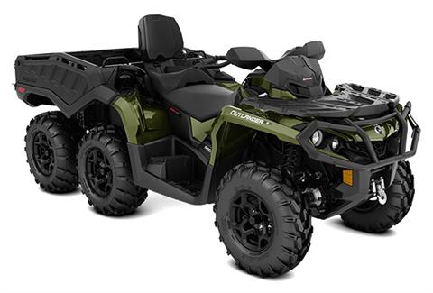 2022 Can-Am Outlander MAX 6x6 XT 1000 in Columbia, Missouri