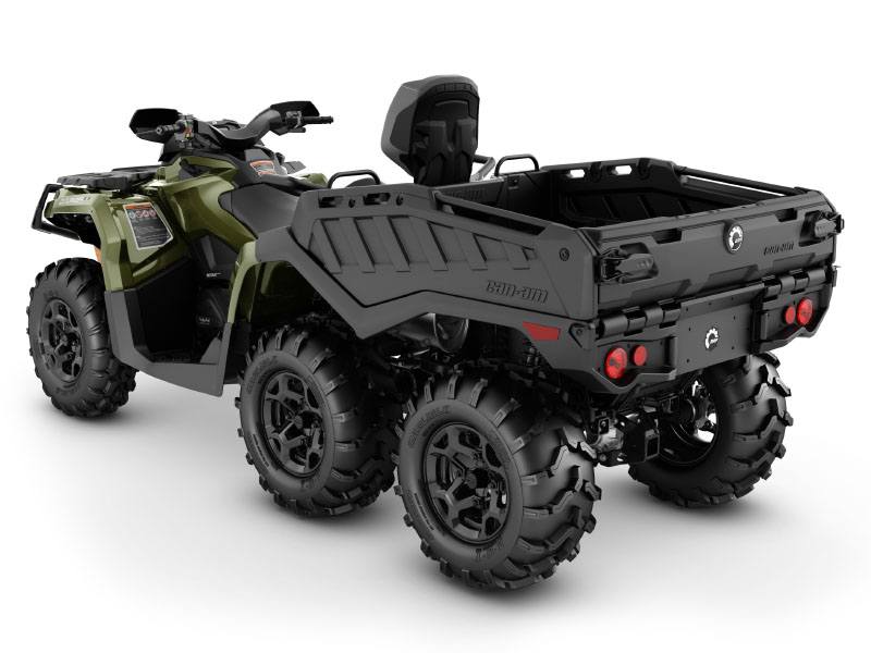 2022 Can-Am Outlander MAX 6x6 XT 1000 in Columbia, Missouri - Photo 2